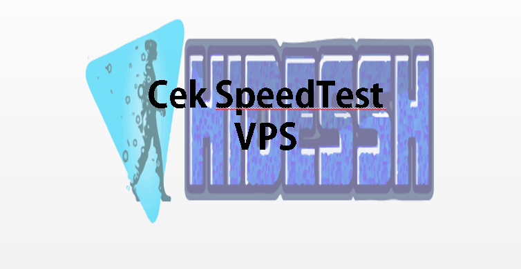 Cek Speedtest Server