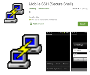 HideSSH Aplikasi SSH Client Terbaik dan Tercepat untuk akses server