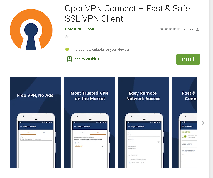 HideSSH Aplikasi VPN Terbaik dan Tercepat untuk Internet Gratis