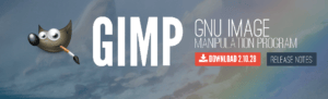 Desain Grafis Linux GIMP