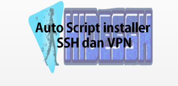 Cara install SSH dan VPN di VPS