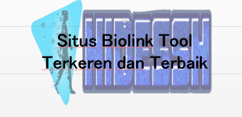 3+ Situs BioLink Tool Terkeren dan Terbaik