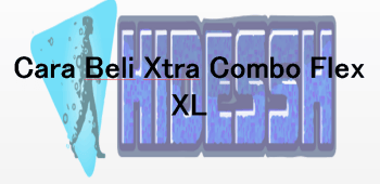 Cara membeli paket Xtra Combo Flex