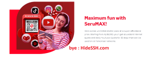 Apa itu paket SeruMAX Telkomsel