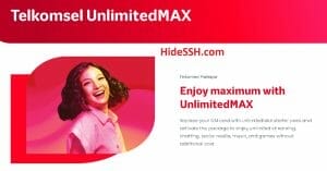Apa itu Paket unlimitedMAX Telkomsel