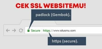 Cara Cek SSL / TLS Website beserta Masa expired