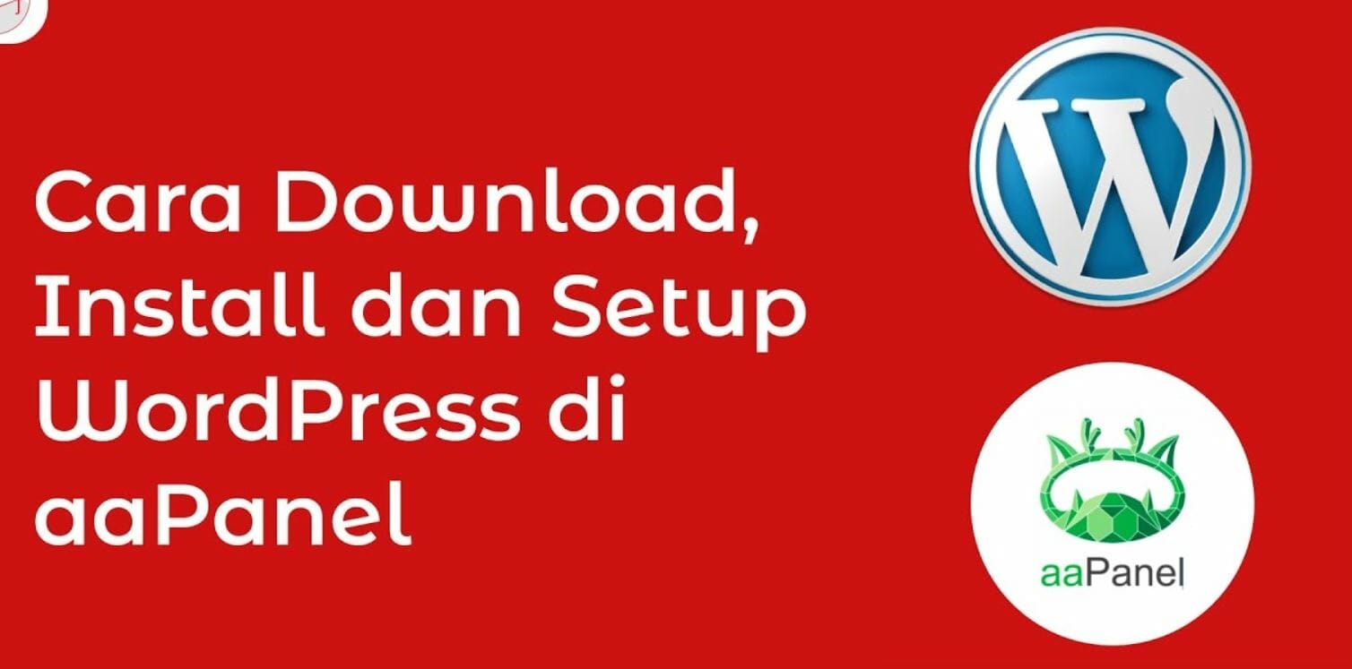 3+ Cara install WordPress di AaPanel Lengkap