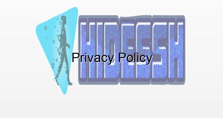 privacy policy 2 30 - HideSSH