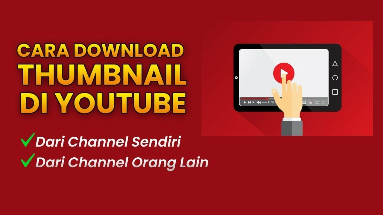 download Gambar Thumnail Youtube