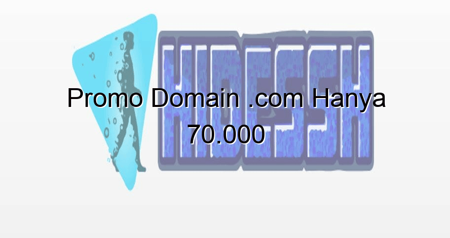 promo domain com hanya 70 000 1968 1 - HideSSH